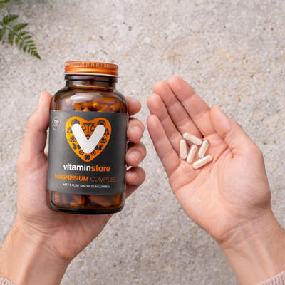 Vitaminstore Magnesium Complete Vitaminstore Magnesium Complete image