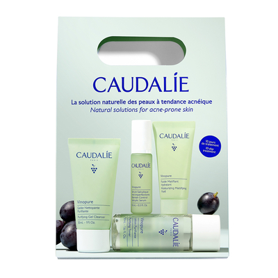 Caudalie Vinopure Starter Kit Caudalie Vinopure Starter Kit image