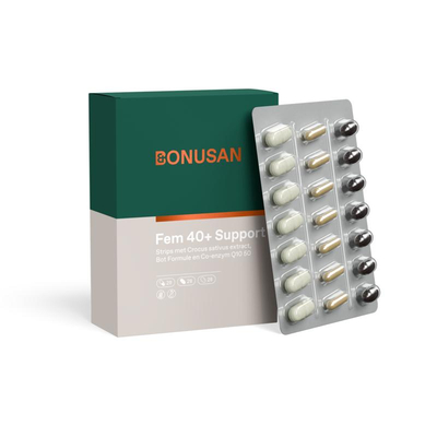 Bonusan Fem 40+ Support Bonusan Fem 40+ Support afbeelding