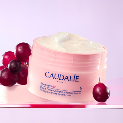 Caudalie Resveratrol Lift Firming Cashmere Body Cream Caudalie Resveratrol Lift Firming Cashmere Body Cream image