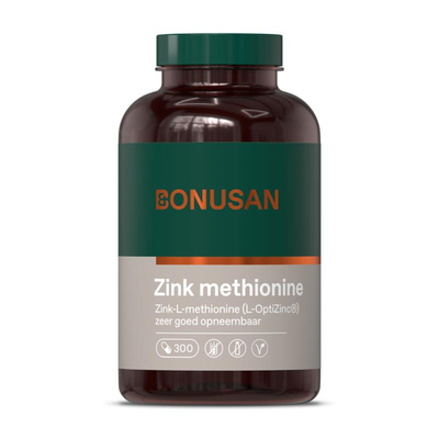Bonusan Zinkmethionin 15 mg Abbildung