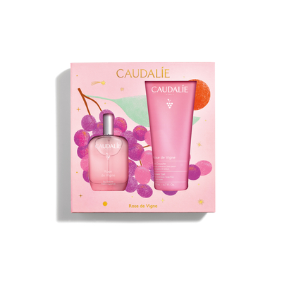 Caudalie Cadeau set Rose de Vigne Caudalie Cadeau set Rose de Vigne afbeelding
