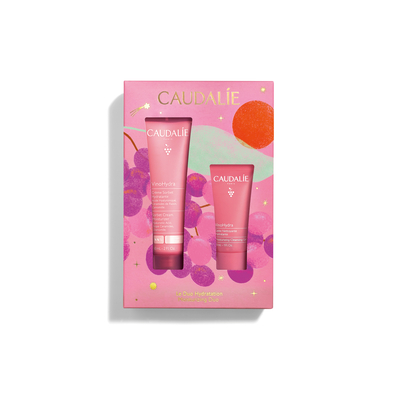 Caudalie Cadeau set Vinohydra Sorbet Caudalie Cadeau set Vinohydra Sorbet afbeelding