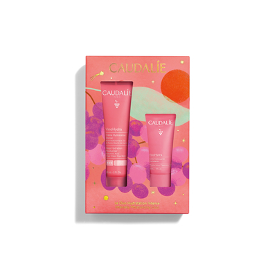 Caudalie Cadeau set Vinohydra Intense Caudalie Cadeau set Vinohydra Intense afbeelding