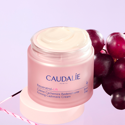 Caudalie Resveratrol-Lift Kaschmircreme Abbildung