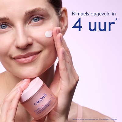 Caudalie Resveratrol-Lift Kaschmircreme Abbildung