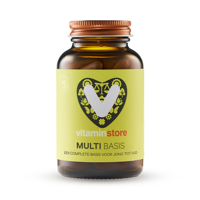 Vitaminstore Multivitamins image