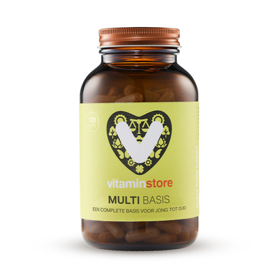 Vitaminstore Multivitamins image