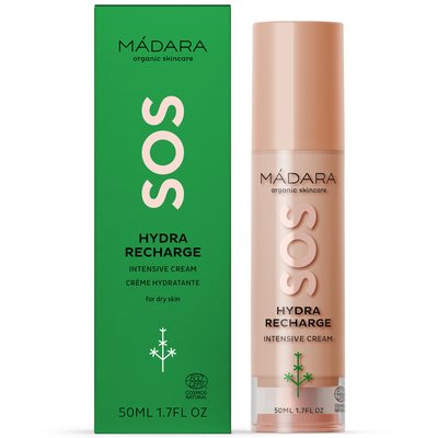 MADARA SOS HYDRA Recharge Intensive Cream MADARA SOS HYDRA Recharge Intensive Cream afbeelding