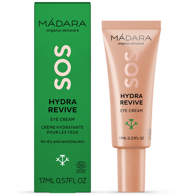 MADARA SOS HYDRA Revive Eye Cream afbeelding