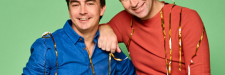 Image of This is why Alain and Koert have been getting out of bed for Vitaminstore for 20 years View larger image
