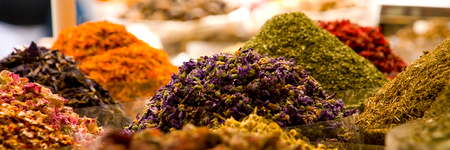 Afbeelding van Welke kruiden passen bij de kou? Ayurveda!