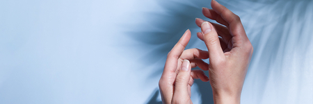 Afbeelding van Zo voorkom je gespleten nagels