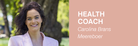 Image of Health Coach Carolina Brans Meereboer