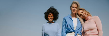 Afbeelding van Vrouwelijke hormonen: welke zijn er en welke functie hebben ze?