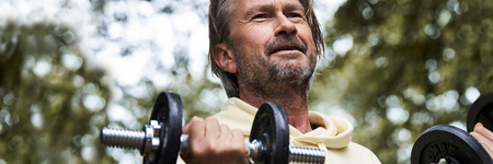 Bild von Longevity – die Wissenschaft des gesunden Älterwerdens