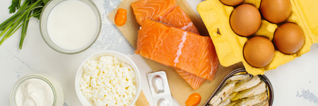 Bild von Vitamin D und Ernährung: Wo ist Vitamin D enthalten?