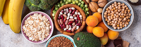 Bild von Magnesium und Ernährung: Wo ist Magnesium enthalten?