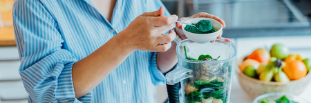 Bild von Die besten Greens: So erkennst du Greens-Pulver mit Power