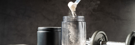 Afbeelding van Wanneer neem je creatine?