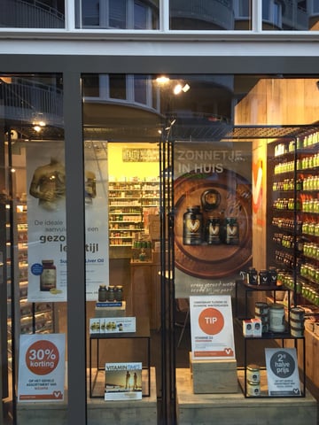 Vitaminstore Amsterdam Oostpoort Vitaminstore Amsterdam Oostpoort