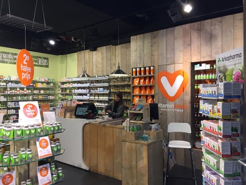 Vitaminstore Amsterdam Oostpoort Vitaminstore Amsterdam Oostpoort