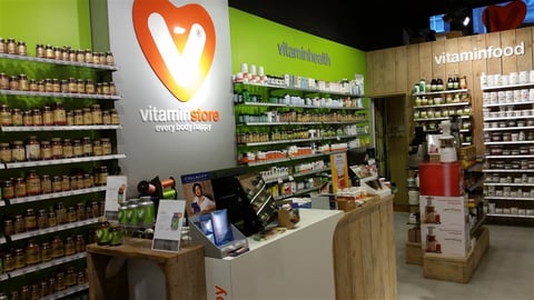 Vitaminstore Utrecht