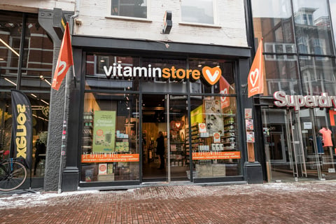 Vitaminstore Haarlem