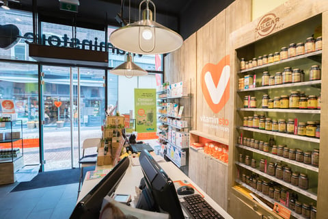 Vitaminstore Haarlem