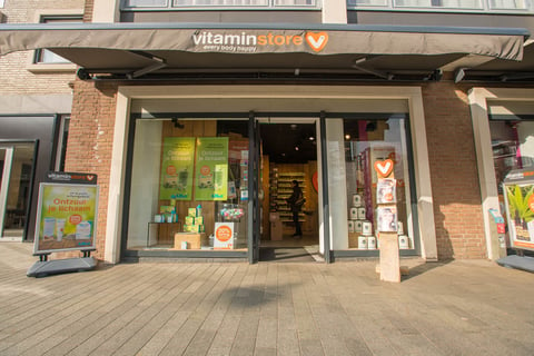 Vitaminstore Rotterdam Meent