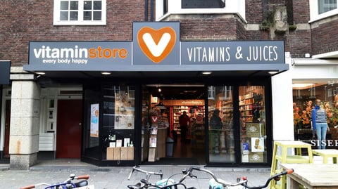 Vitaminstore.nl | Jouw Persoonlijke Health Coach | &amp; Supplementen | 30 Winkels