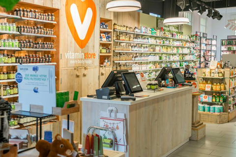 Vitaminstore Den Haag