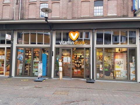 Vitaminstore Amsterdam Oostpoort