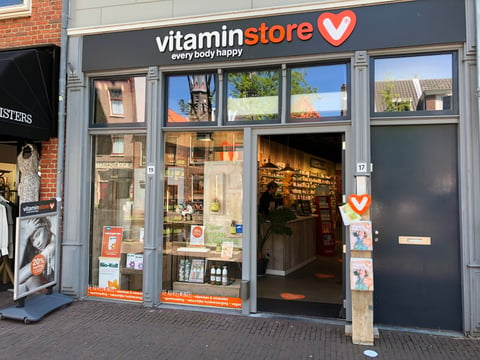 comfort instinct Het koud krijgen Vitaminstore.nl | Vitaminstore Delft. Vitaminen & Supplementen