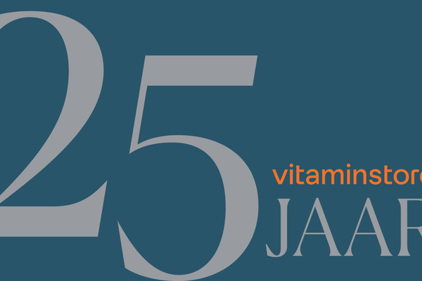 Bekijk het Vitaminmagazine jubileumnummer