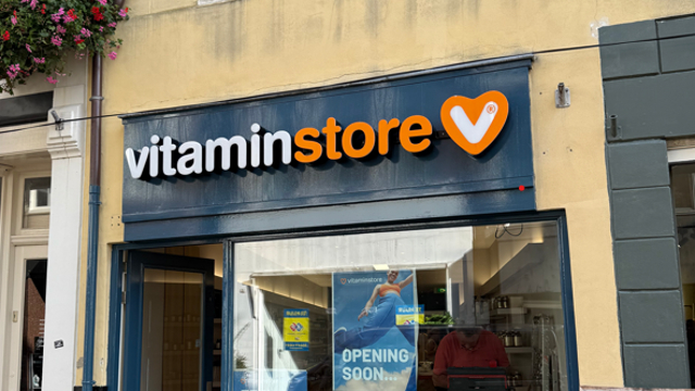 Afbeelding van Vitaminstore Groningen