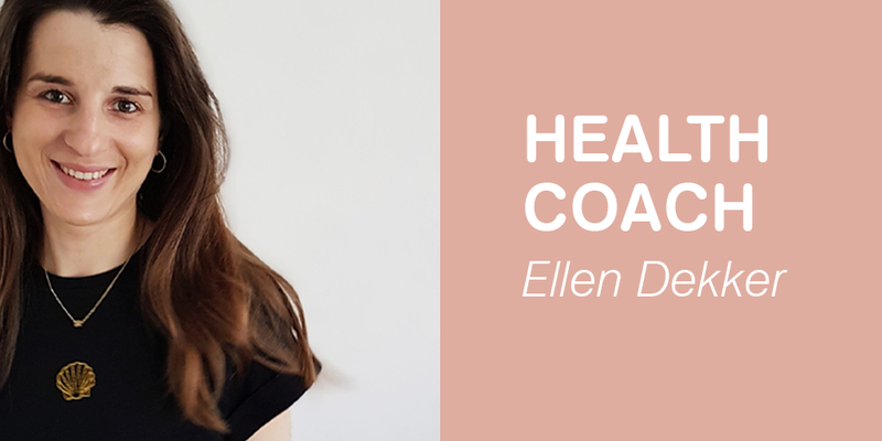 Health Coach Ellen Dekker