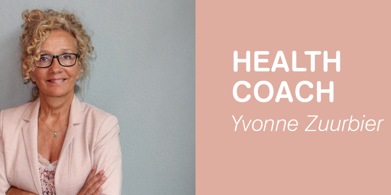 Health Coach Yvonne Zuurbier