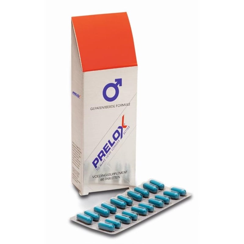 Pharma Nord Prelox afbeelding