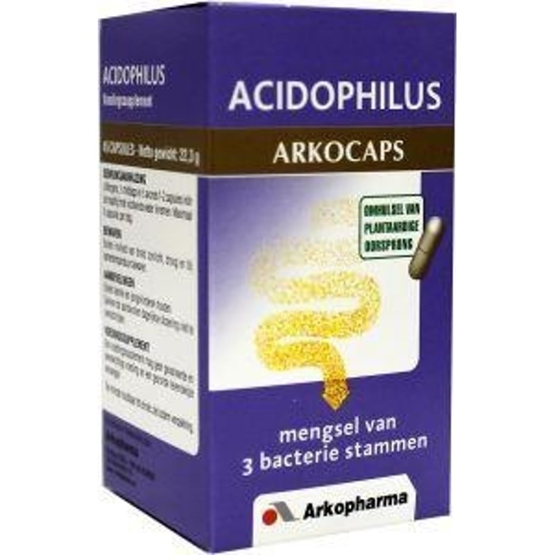 Arkocaps Acidophilus complex afbeelding