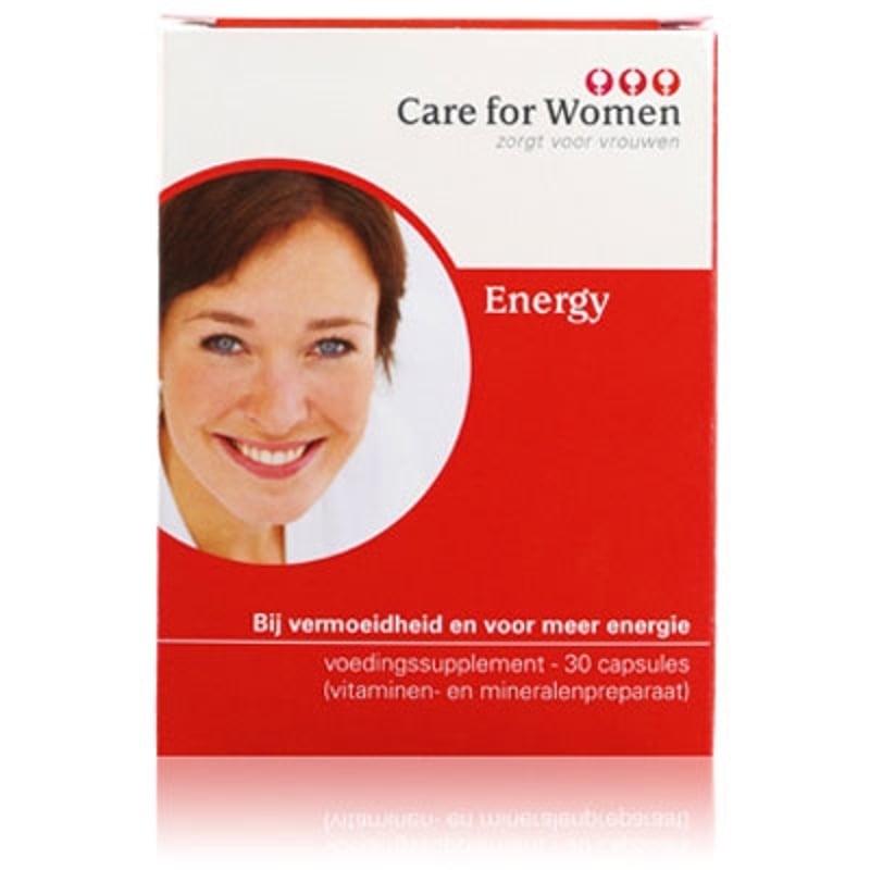 Care for Women Women's Energy  afbeelding
