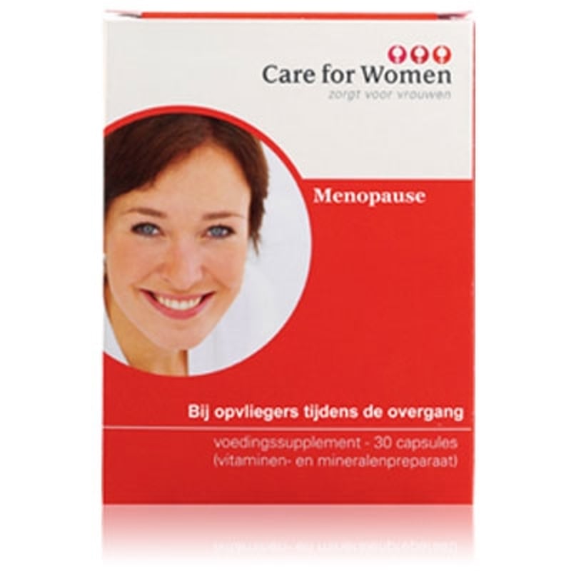 Care for Women Care for Women Menopause afbeelding