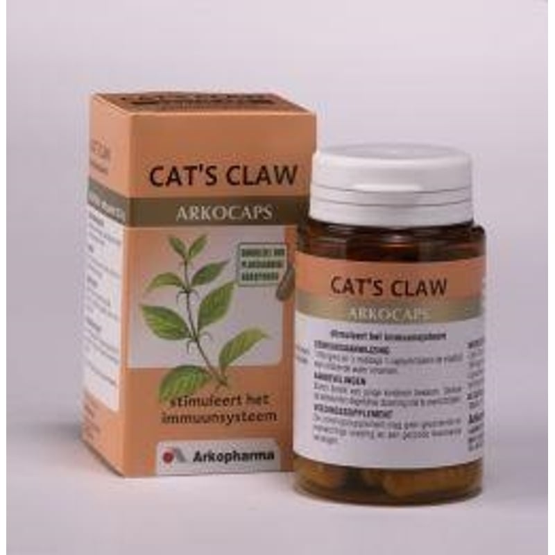 Arkocaps Cats claw afbeelding