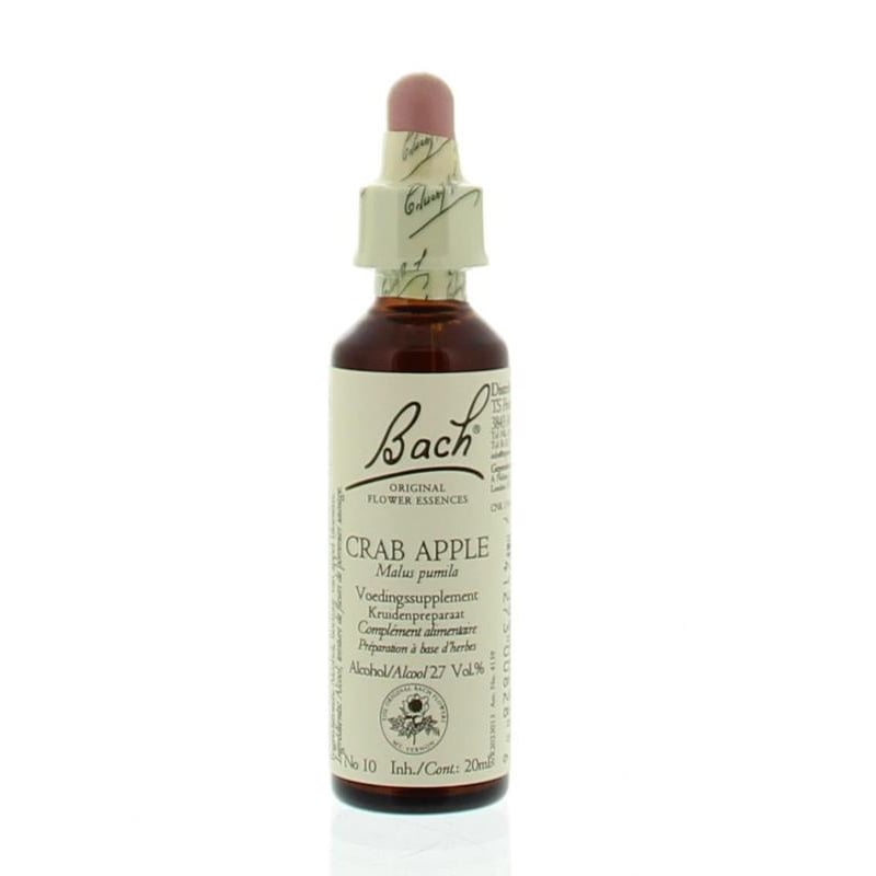 Bach Crab apple / appel afbeelding