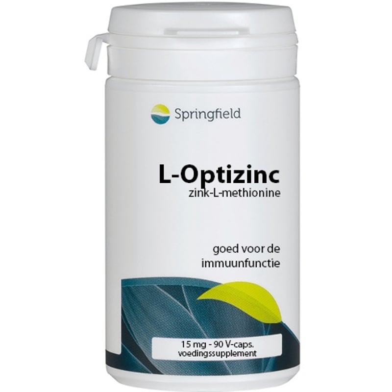 Springfield L-Optizinc afbeelding