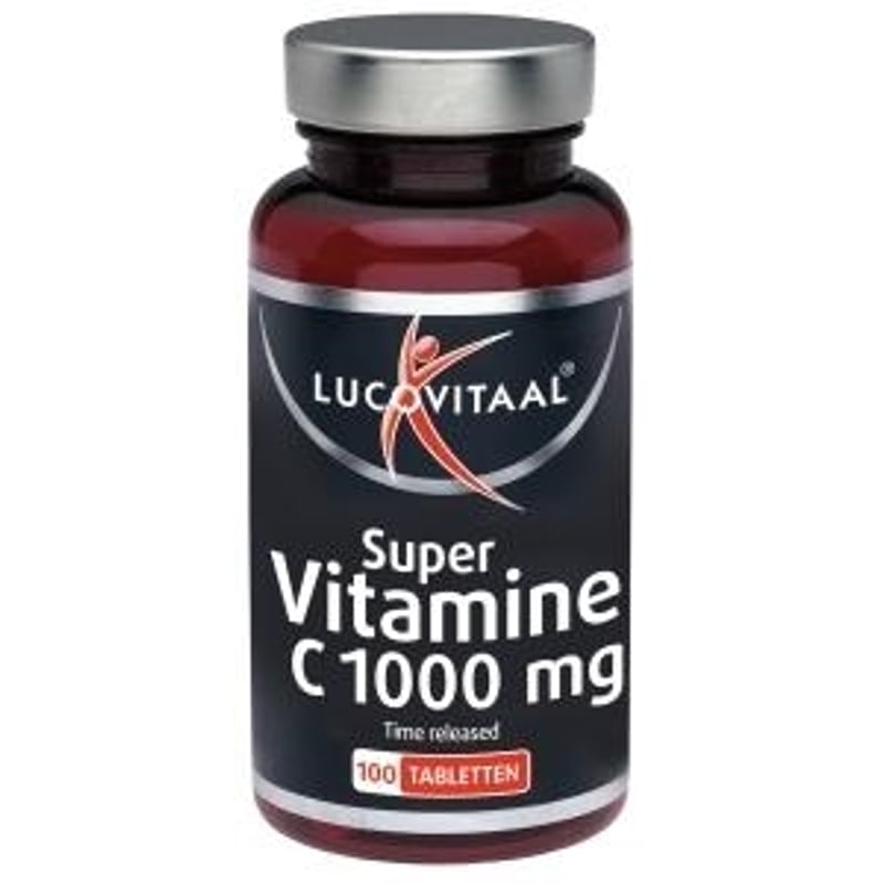 Lucovitaal Vitamine C 1000 afbeelding