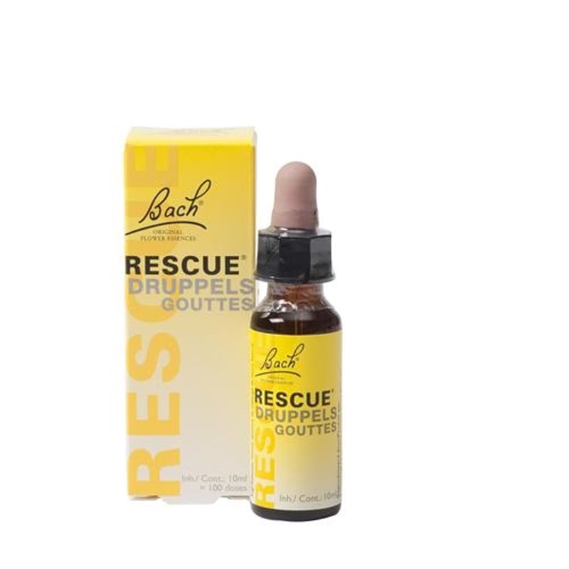 Bach Rescue Remedy afbeelding