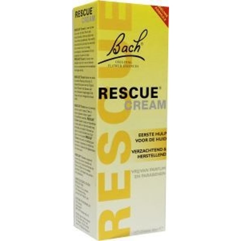 Bach Rescue Remedy Creme afbeelding
