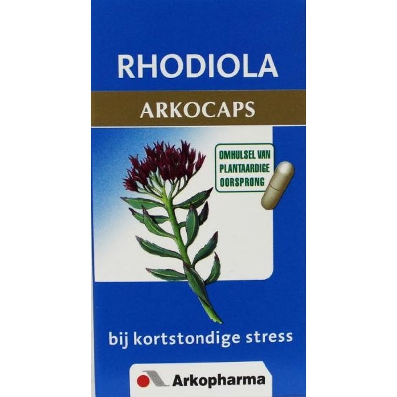 Arkocaps Rhodiola afbeelding