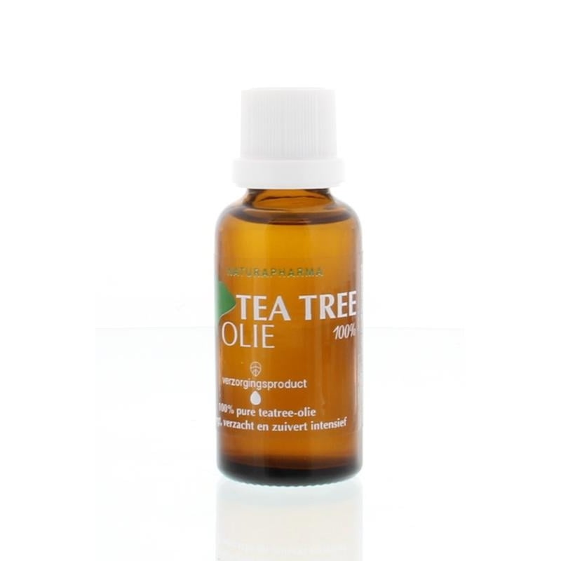 Naturapharma Tea tree olie afbeelding